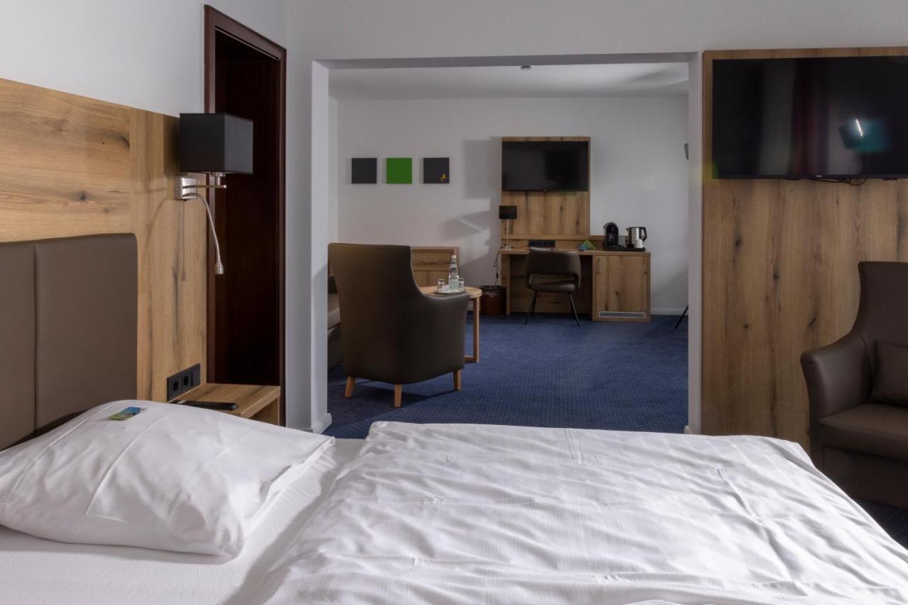 Waldhotel Baerenstein ฮอร์น-บาด-ไมน์แบร์ก ภายนอก รูปภาพ