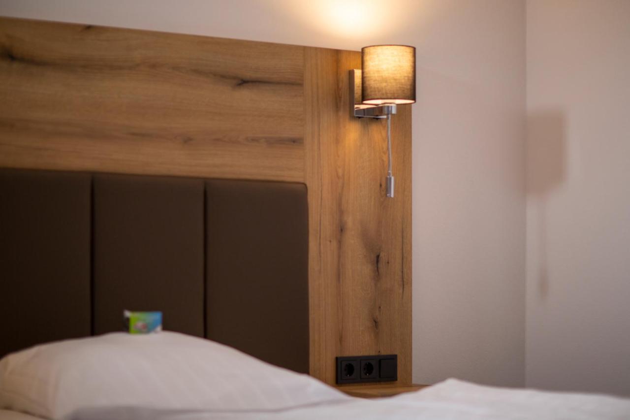 Waldhotel Baerenstein ฮอร์น-บาด-ไมน์แบร์ก ภายนอก รูปภาพ