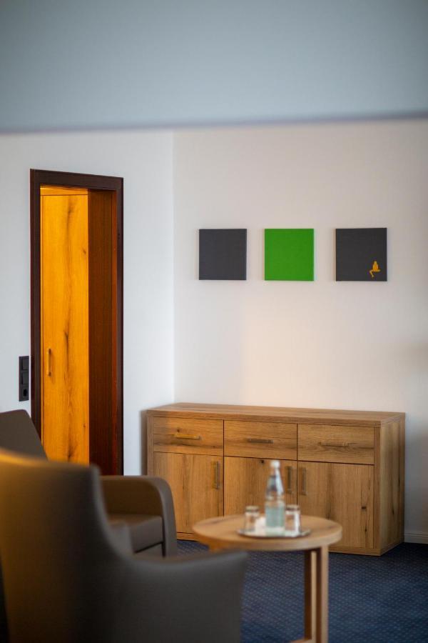 Waldhotel Baerenstein ฮอร์น-บาด-ไมน์แบร์ก ภายนอก รูปภาพ