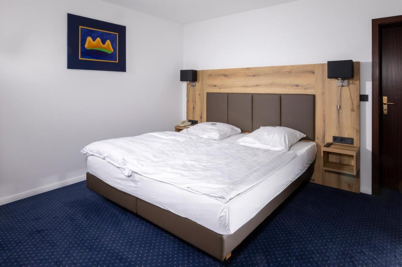 Waldhotel Baerenstein ฮอร์น-บาด-ไมน์แบร์ก ภายนอก รูปภาพ