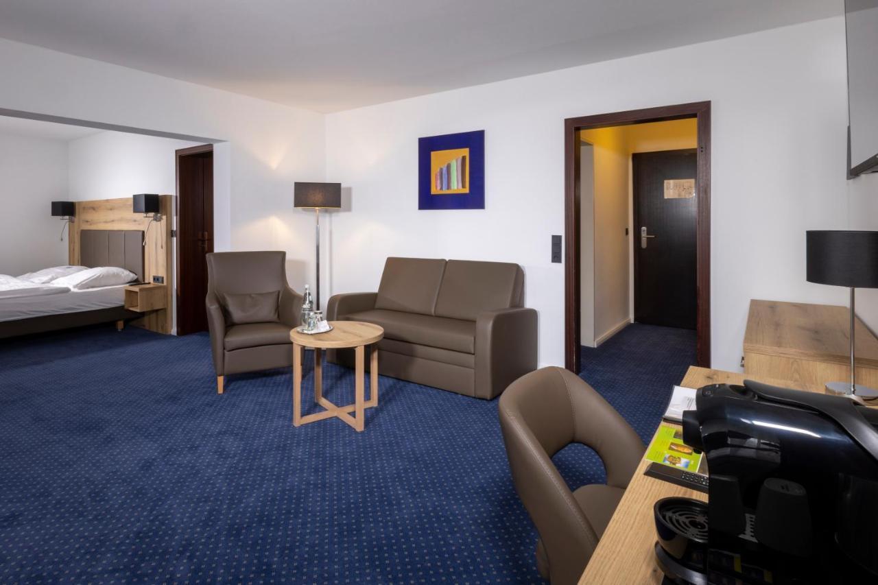 Waldhotel Baerenstein ฮอร์น-บาด-ไมน์แบร์ก ภายนอก รูปภาพ