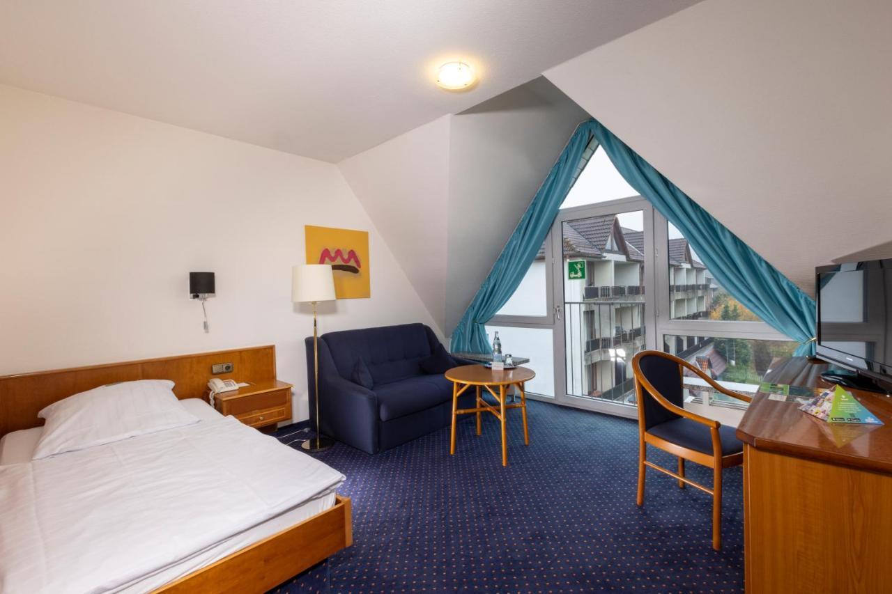 Waldhotel Baerenstein ฮอร์น-บาด-ไมน์แบร์ก ภายนอก รูปภาพ