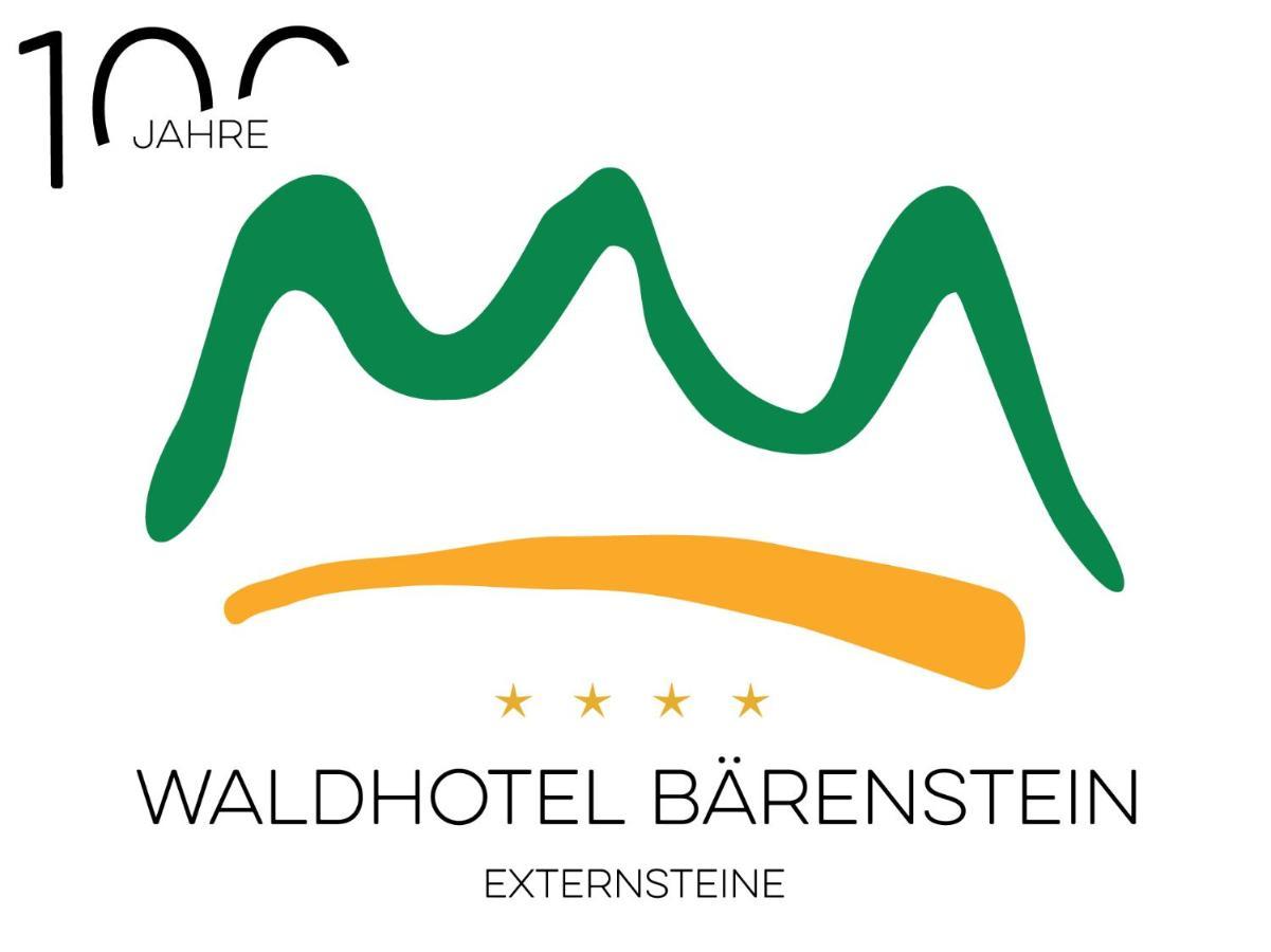 Waldhotel Baerenstein ฮอร์น-บาด-ไมน์แบร์ก ภายนอก รูปภาพ