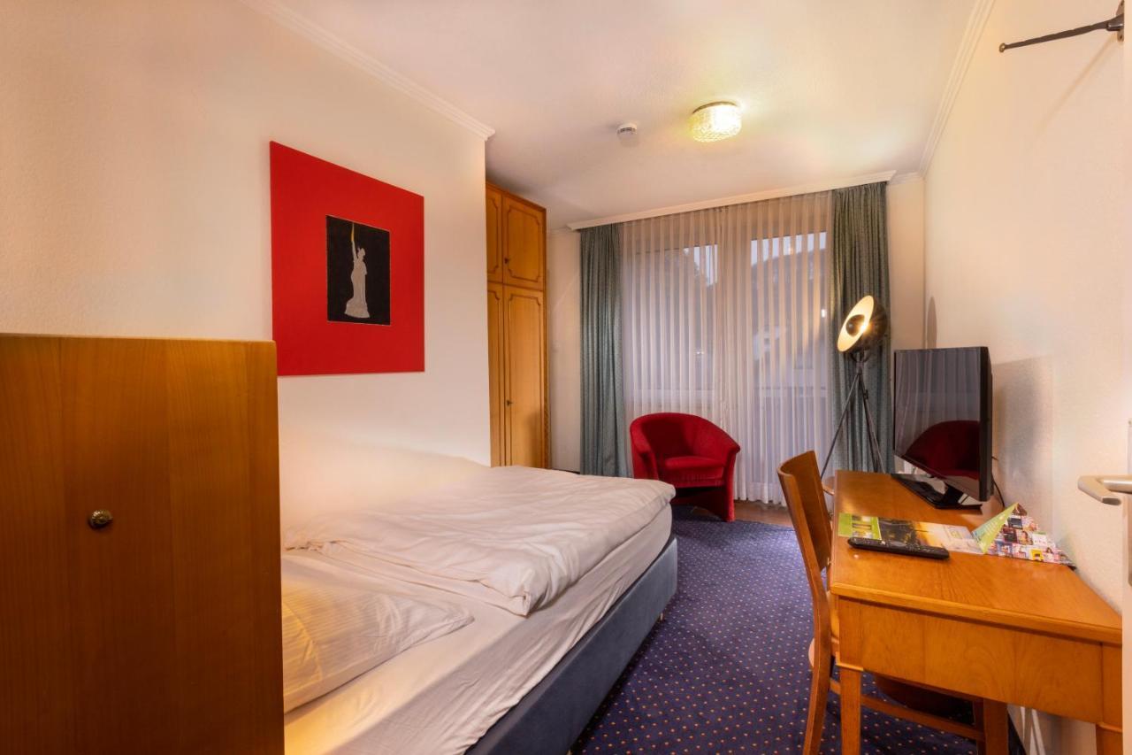 Waldhotel Baerenstein ฮอร์น-บาด-ไมน์แบร์ก ภายนอก รูปภาพ