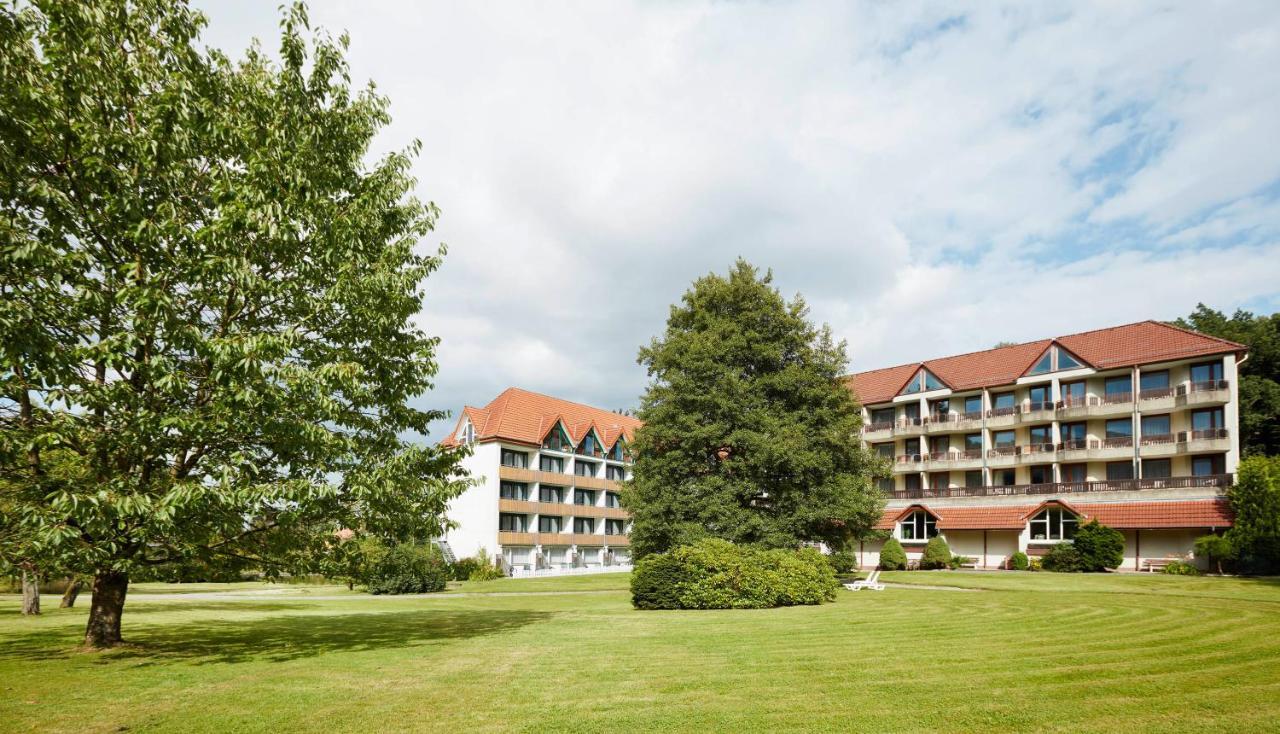 Waldhotel Baerenstein ฮอร์น-บาด-ไมน์แบร์ก ภายนอก รูปภาพ
