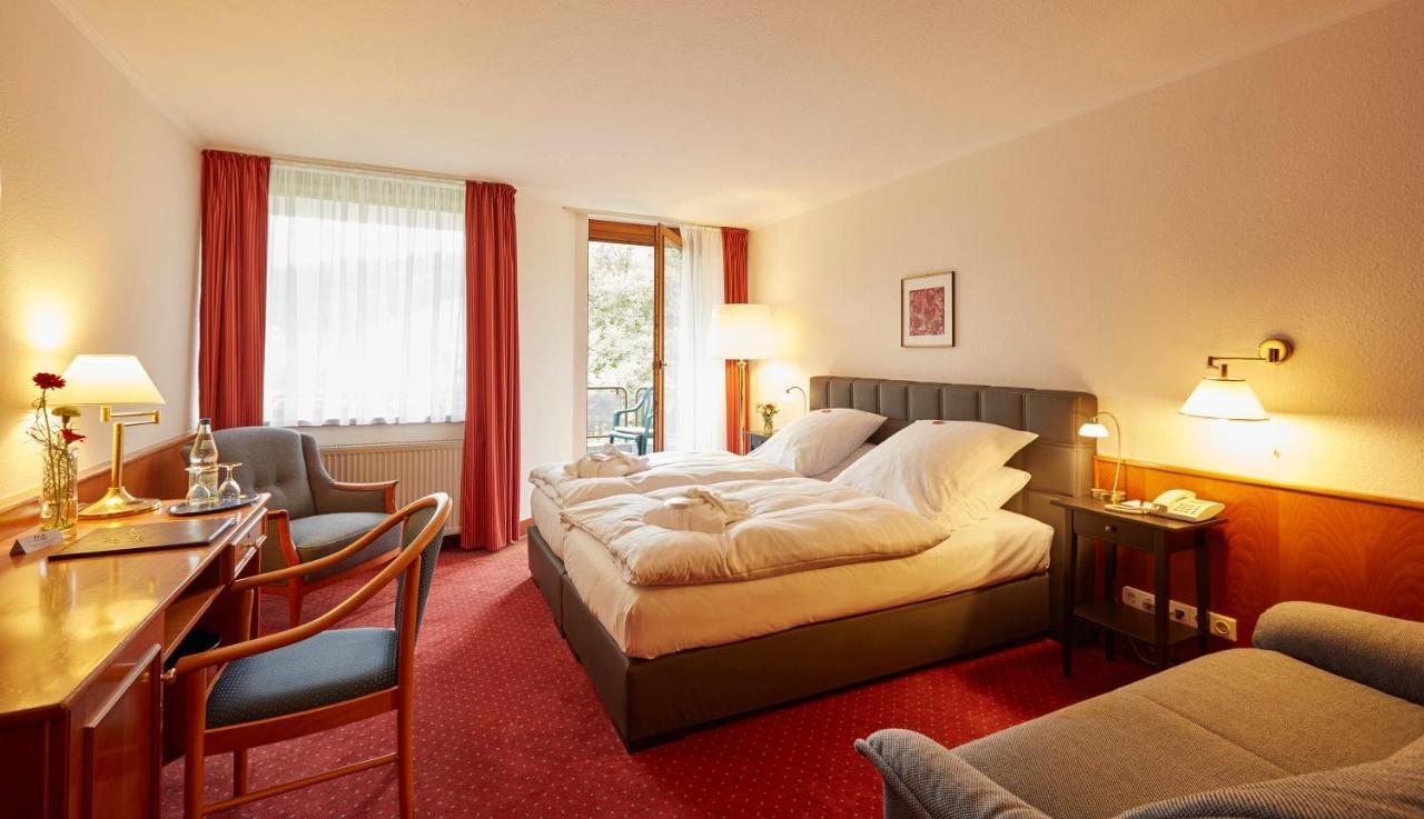 Waldhotel Baerenstein ฮอร์น-บาด-ไมน์แบร์ก ภายนอก รูปภาพ