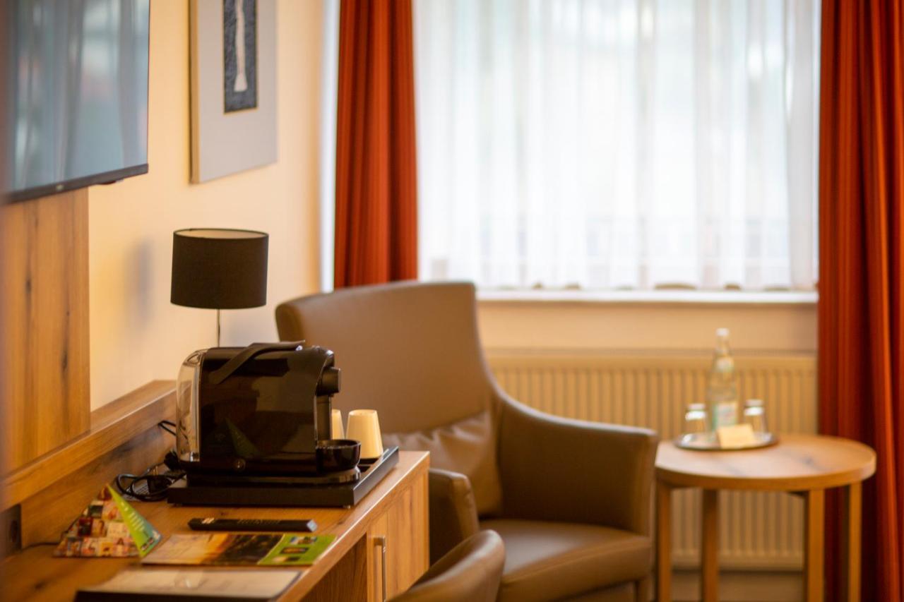 Waldhotel Baerenstein ฮอร์น-บาด-ไมน์แบร์ก ภายนอก รูปภาพ