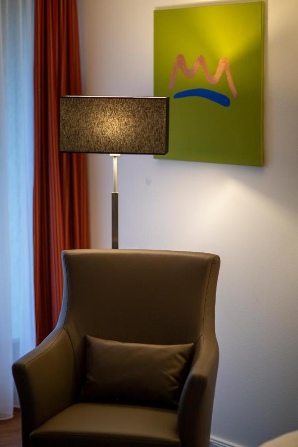 Waldhotel Baerenstein ฮอร์น-บาด-ไมน์แบร์ก ภายนอก รูปภาพ