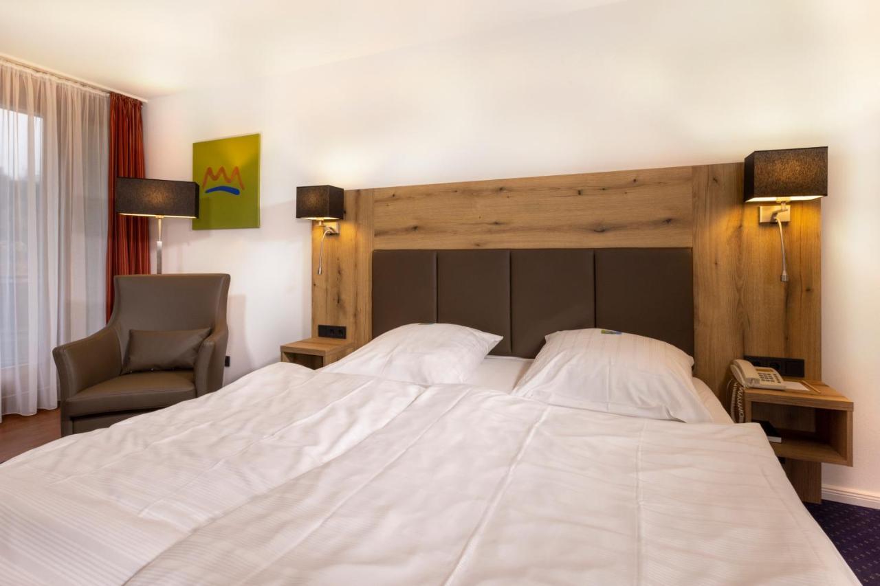 Waldhotel Baerenstein ฮอร์น-บาด-ไมน์แบร์ก ภายนอก รูปภาพ