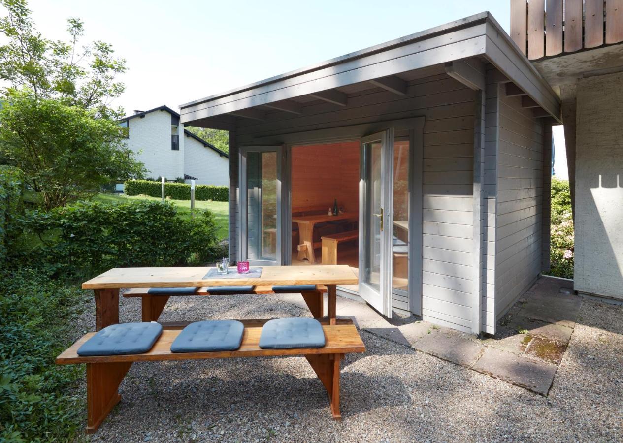 Waldhotel Baerenstein ฮอร์น-บาด-ไมน์แบร์ก ภายนอก รูปภาพ