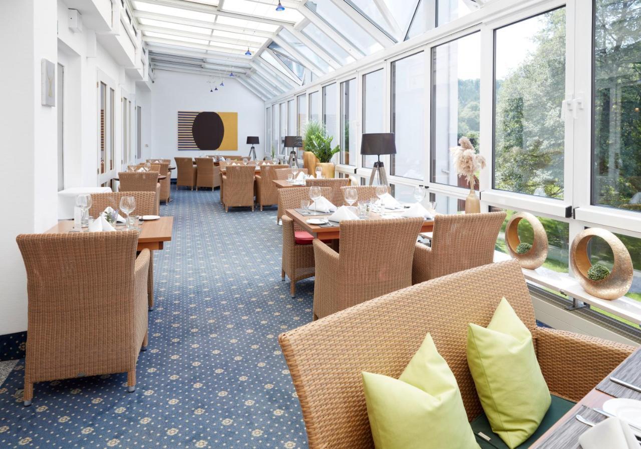 Waldhotel Baerenstein ฮอร์น-บาด-ไมน์แบร์ก ภายนอก รูปภาพ