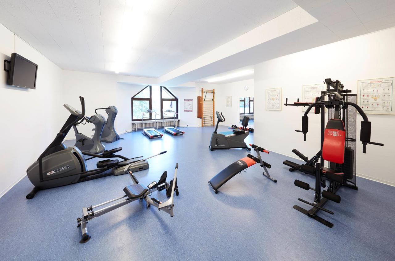 Waldhotel Baerenstein ฮอร์น-บาด-ไมน์แบร์ก ภายนอก รูปภาพ