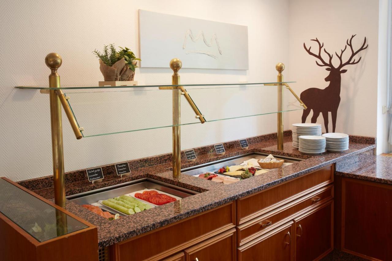Waldhotel Baerenstein ฮอร์น-บาด-ไมน์แบร์ก ภายนอก รูปภาพ