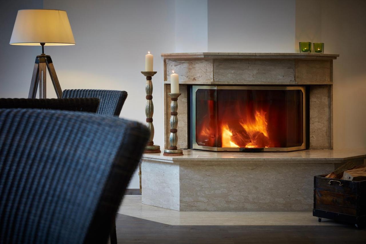 Waldhotel Baerenstein ฮอร์น-บาด-ไมน์แบร์ก ภายนอก รูปภาพ