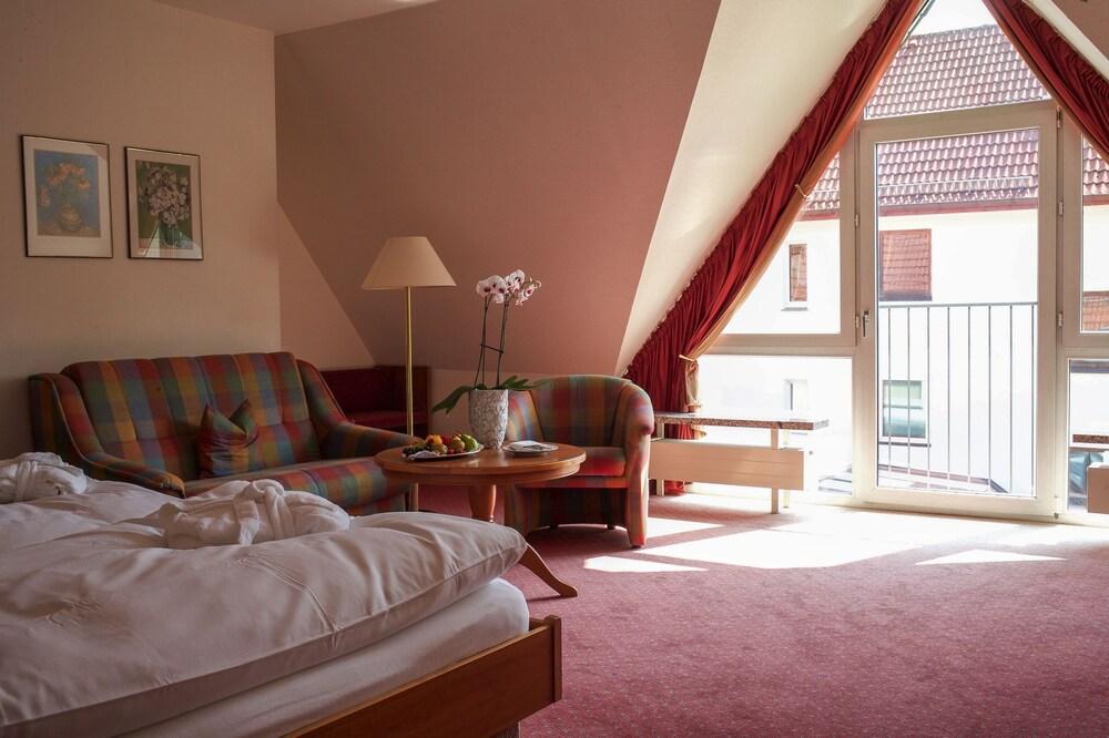 Waldhotel Baerenstein ฮอร์น-บาด-ไมน์แบร์ก ภายนอก รูปภาพ