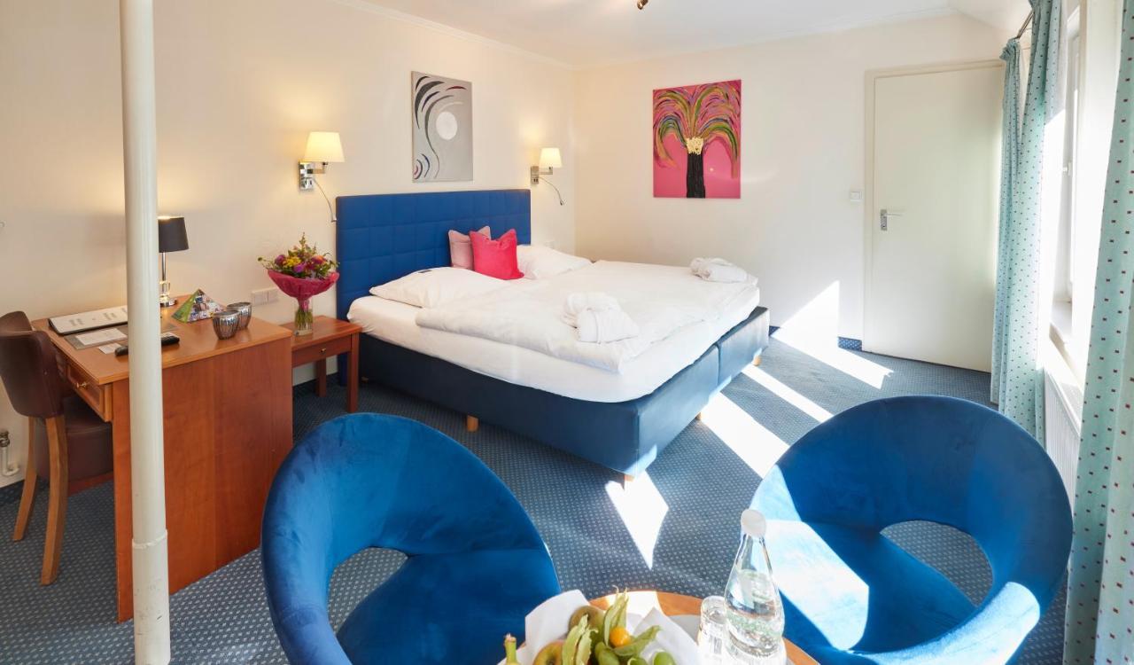Waldhotel Baerenstein ฮอร์น-บาด-ไมน์แบร์ก ภายนอก รูปภาพ