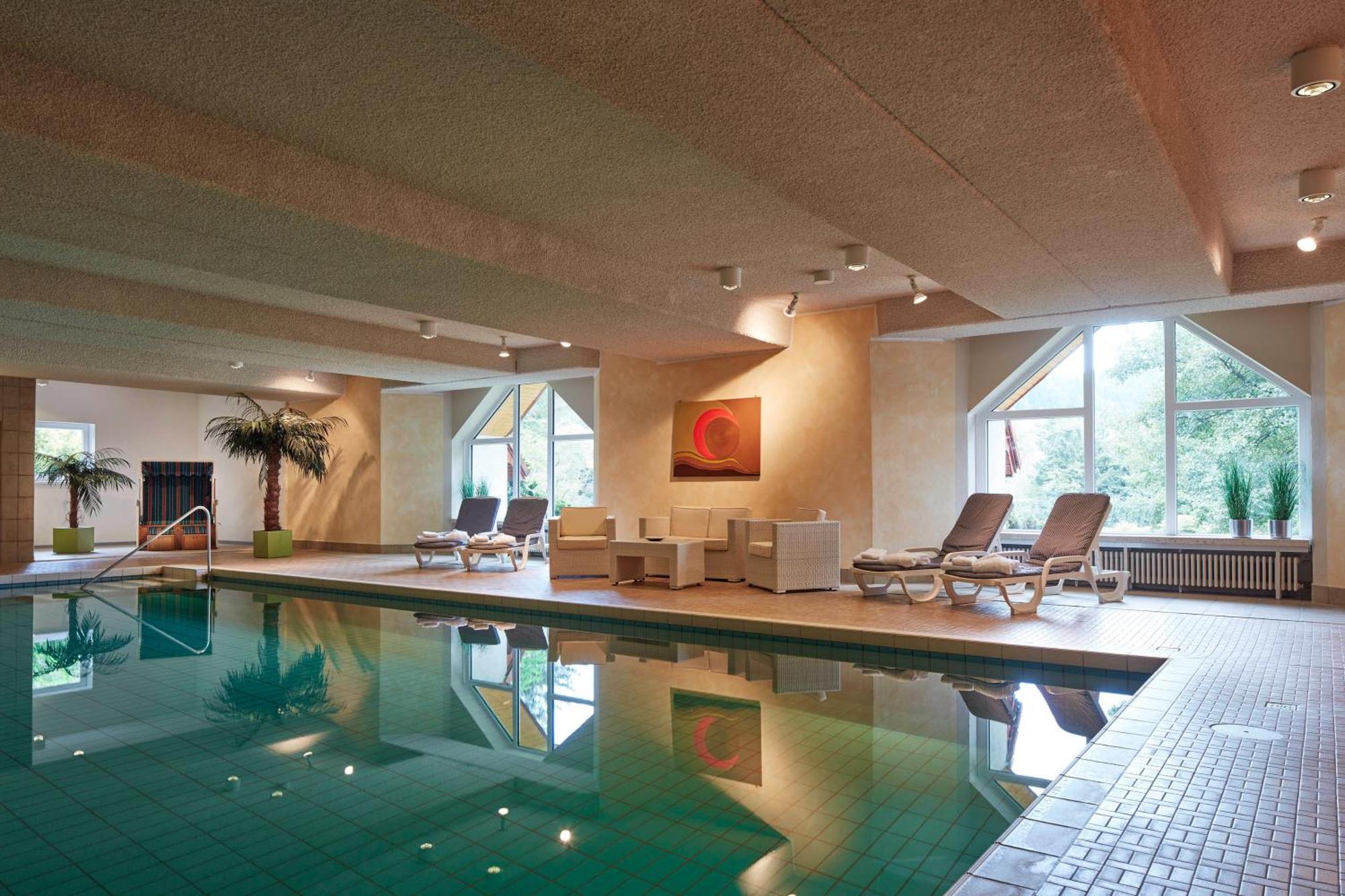 Waldhotel Baerenstein ฮอร์น-บาด-ไมน์แบร์ก ภายนอก รูปภาพ