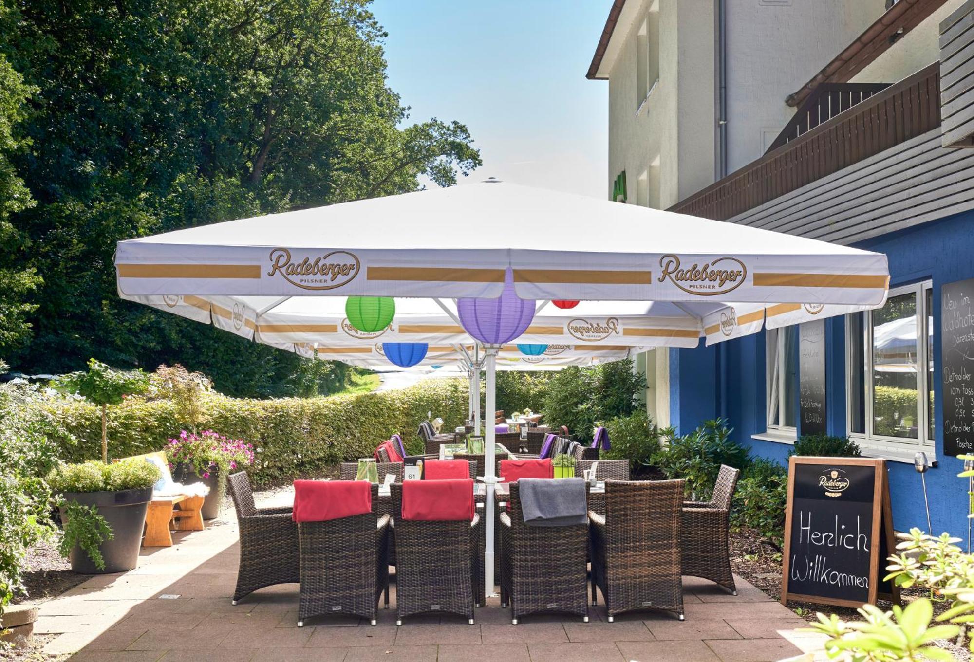 Waldhotel Baerenstein ฮอร์น-บาด-ไมน์แบร์ก ภายนอก รูปภาพ